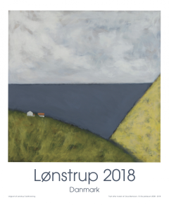 Kunstplakat 2018