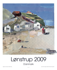 Kunstplakat 2009