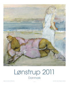 Kunstplakat 2011