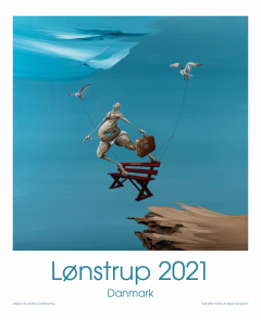 Kunstplakat 2021